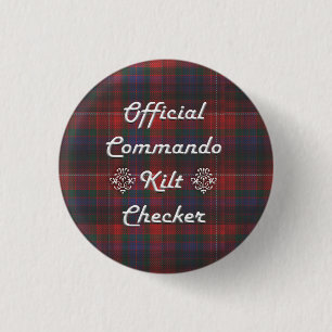 Badge Rond 2,50 Cm Marchandises d'Outlander_ish