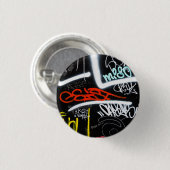 Badge Rond 2,50 Cm marqué (Devant & derrière)