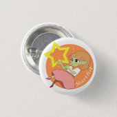 Badge Rond 2,50 Cm Martha (Devant & derrière)