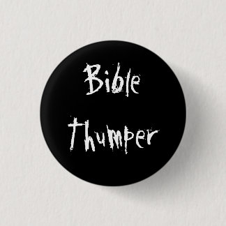 Badge Rond 2,50 Cm Masselotte de bible