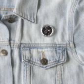 Badge Rond 2,50 Cm Mathématicians pour Belonging button (En situation)