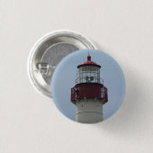Badge Rond 2,50 Cm May Lighthouse (Devant & derrière)
