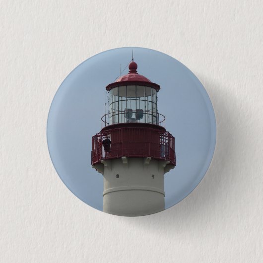 Badge Rond 2,50 Cm May Lighthouse (Devant)