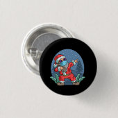 Badge Rond 2,50 Cm Me pendre avec mes gnomes (Devant & derrière)