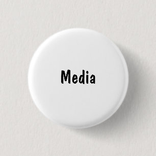 Badge Rond 2,50 Cm Médias