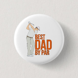 Badge Rond 2,50 Cm Meilleur papa par rapport