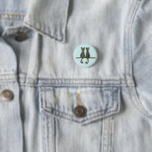Badge Rond 2,50 Cm Meilleurs amis (En situation)