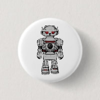 Meilleurs voeux du robot à propulsion atomique de