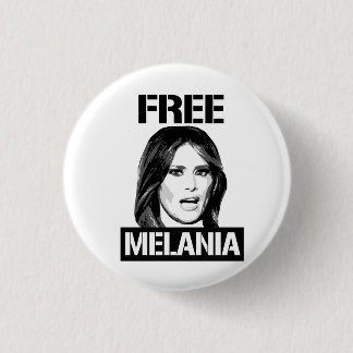 BADGE ROND 2,50 CM MELANIA LIBRE -