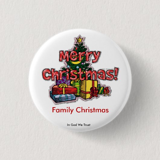 Badge Rond 2,50 Cm merry6 (Devant)