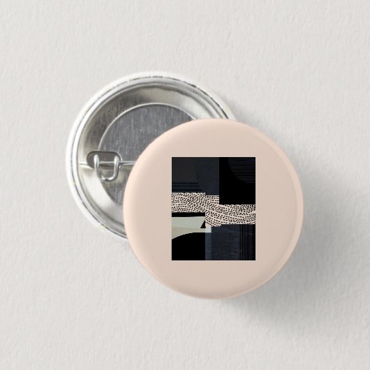 Badge Rond 2,50 Cm métaphore_13_intersections_1 (Devant & derrière)