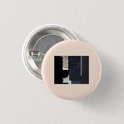 Badge Rond 2,50 Cm métaphore_14_intersections_2 (Devant & derrière)