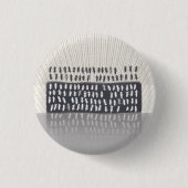 Badge Rond 2,50 Cm métaphore_2_reflet (Devant)