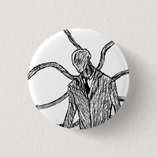 Badge Rond 2,50 Cm Mince-Fluage (Devant)
