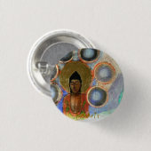 Badge Rond 2,50 Cm Mini bouton (Devant & derrière)