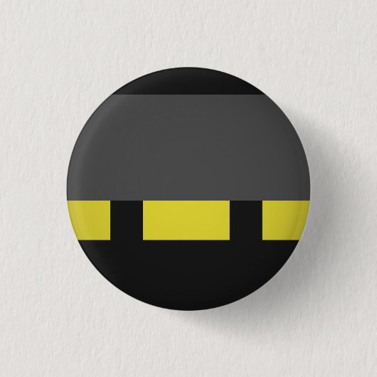Badge Rond 2,50 Cm Mini héros B (Devant)