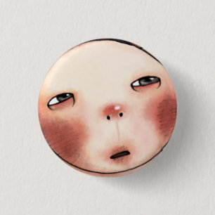 Badge Rond 2,50 Cm Mini théâtre #3