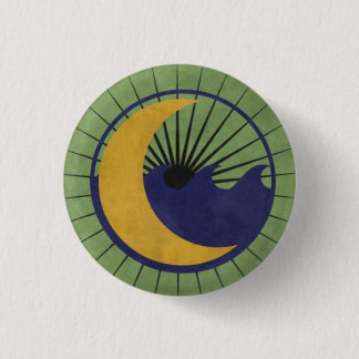 Badge Rond 2,50 Cm Ministère des visions