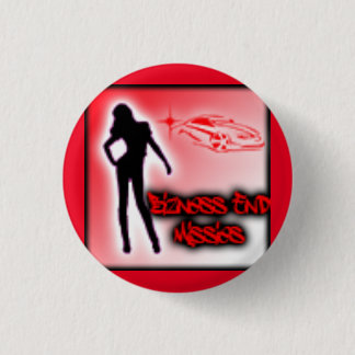 Badge Rond 2,50 Cm Missiles de fin de fissure