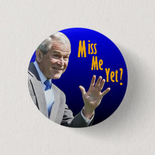 Badge Rond 2,50 Cm Mlle Me Yet ?