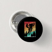 Badge Rond 2,50 Cm Mobilier de snow (Devant & derrière)
