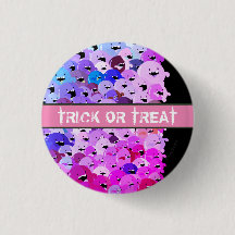 Mochi heureux Halloween - horde de zombi