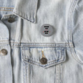 Badge Rond 2,50 Cm Mode Migraine – Ne pas déranger (En situation)