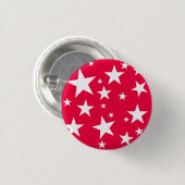 Badge Rond 2,50 Cm Modèle de Christmas (Devant & derrière)