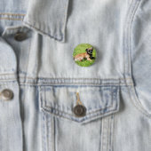 Badge Rond 2,50 Cm Molly (En situation)