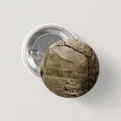 Badge Rond 2,50 Cm Morning Mist (Devant & derrière)