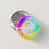 Badge Rond 2,50 Cm Mosaïque mixte (Devant & derrière)