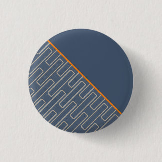 Badge Rond 2,50 Cm Motif abstrait géométrique 2