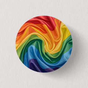 Badge Rond 2,50 Cm Motif du mois de la fierté