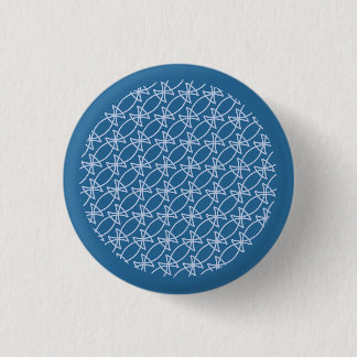 Badge Rond 2,50 Cm Motif géométrique 5 Dessin abstrait