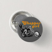 Badge Rond 2,50 Cm Motocyclettes (Devant & derrière)