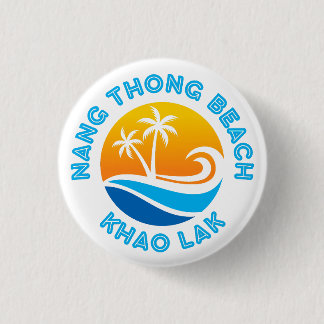 BADGE ROND 2,50 CM NANG THONG BEACH-KHAO LAK