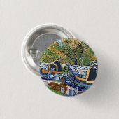 BADGE ROND 2,50 CM NAVIRES (Devant & derrière)