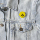 Badge Rond 2,50 Cm Ne pas me tromper (En situation)