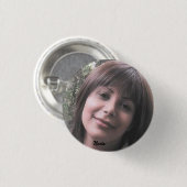 BADGE ROND 2,50 CM NEDA SOLTANI, NEDA (Devant & derrière)