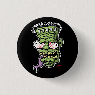 Badge Rond 2,50 Cm Ness-Stein 00