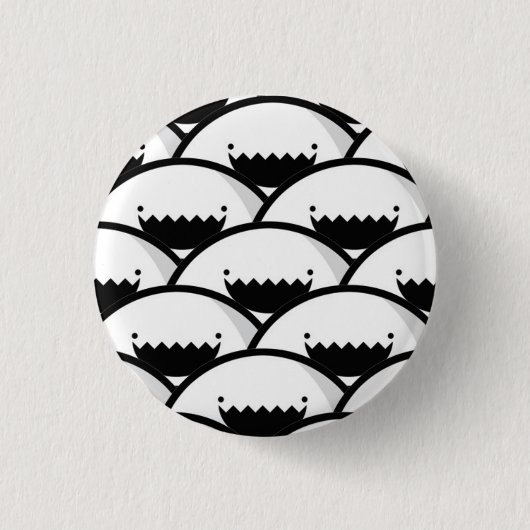 Badge Rond 2,50 Cm Niah-niahs de Ciah (Devant)
