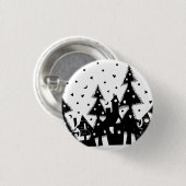 Badge Rond 2,50 Cm Noël (Devant & derrière)