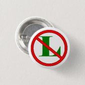 Badge Rond 2,50 Cm Noel ! (Devant & derrière)