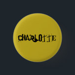 Badge Rond 2,50 Cm Nom f génial de caractère de noir d'orphelin de<br><div class="desc">Charlotte SI un caractère de la police de l'orpheline Black.Funky d'émission de TV utilisée</div>