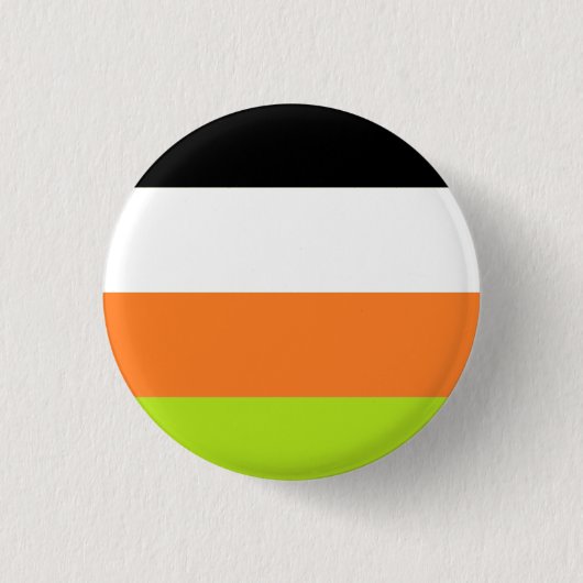 Badge Rond 2,50 Cm Non binaire (Devant)
