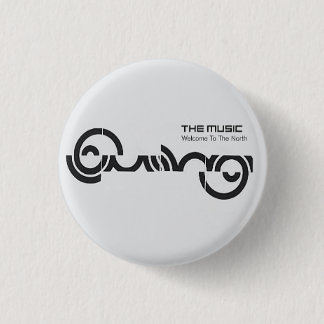 Badge Rond 2,50 Cm Nord (2) EDIT