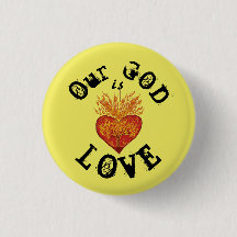 Notre Dieu est amour