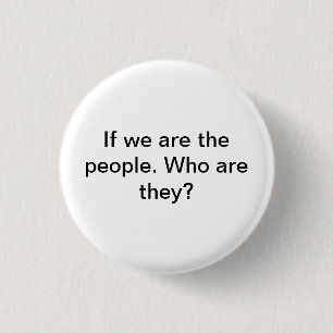 Badge Rond 2,50 Cm Nous le Ppeople