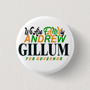 Badge Rond 2,50 Cm Nous sommes FAMUly - Pin