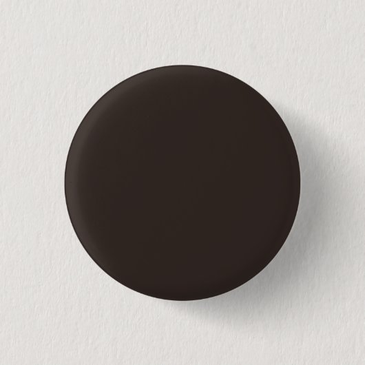Badge Rond 2,50 Cm Noyer solide, Brown, (Devant)